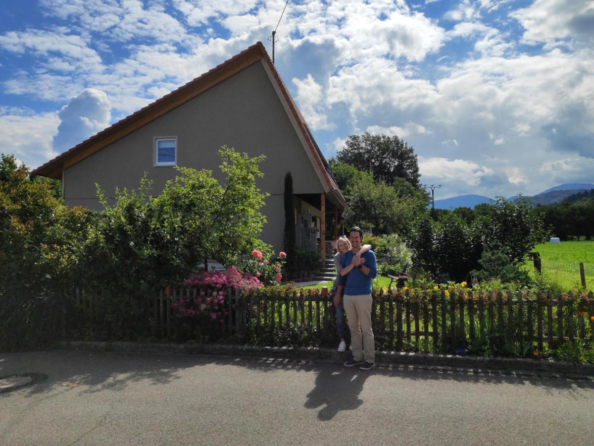 Ferienwohnung Belchenblick Staufen im Breisgau Exterior photo