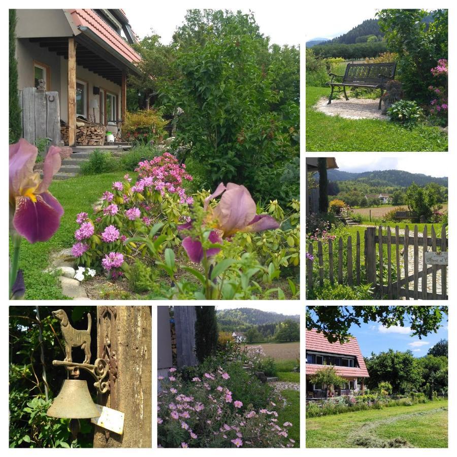 Ferienwohnung Belchenblick Staufen im Breisgau Exterior photo